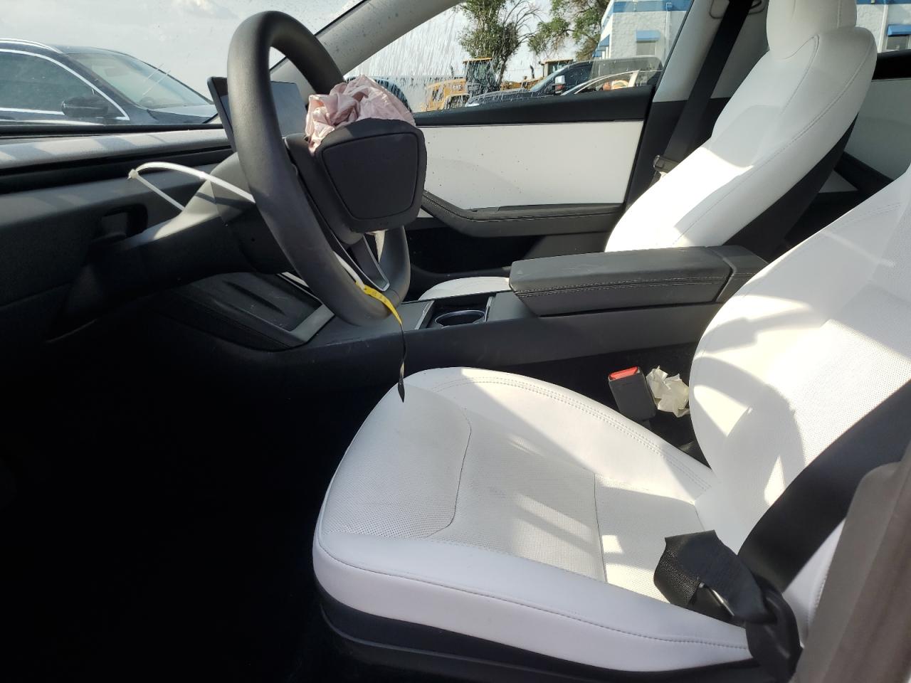 2024 Tesla Model 3 VIN: 5YJ3E1EA4RF830713 Lot: 64948735
