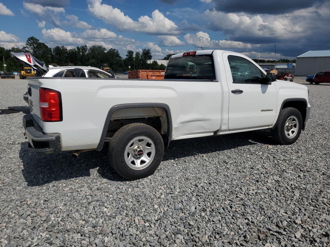 2018 GMC Sierra C1500 VIN: 1GTN1LEC9JZ902909 Lot: 65018405