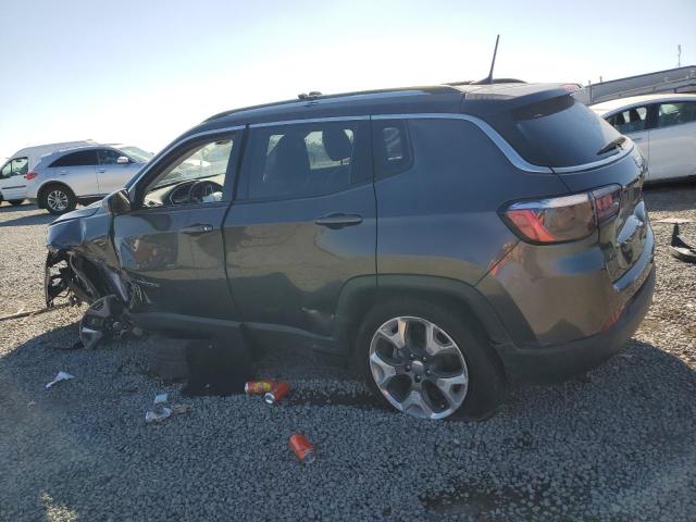  JEEP COMPASS 2021 Czarny