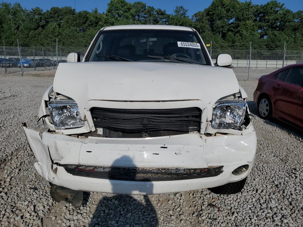 2006 Toyota Tundra Double Cab Sr5 VIN: 5TBET34166S549119 Lot: 65534055