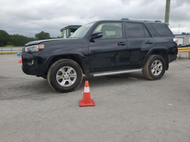  TOYOTA 4RUNNER 2020 Black