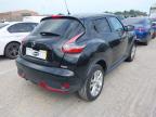 2016 NISSAN JUKE N-CONNECTA CVT  for sale at Copart SANDWICH
