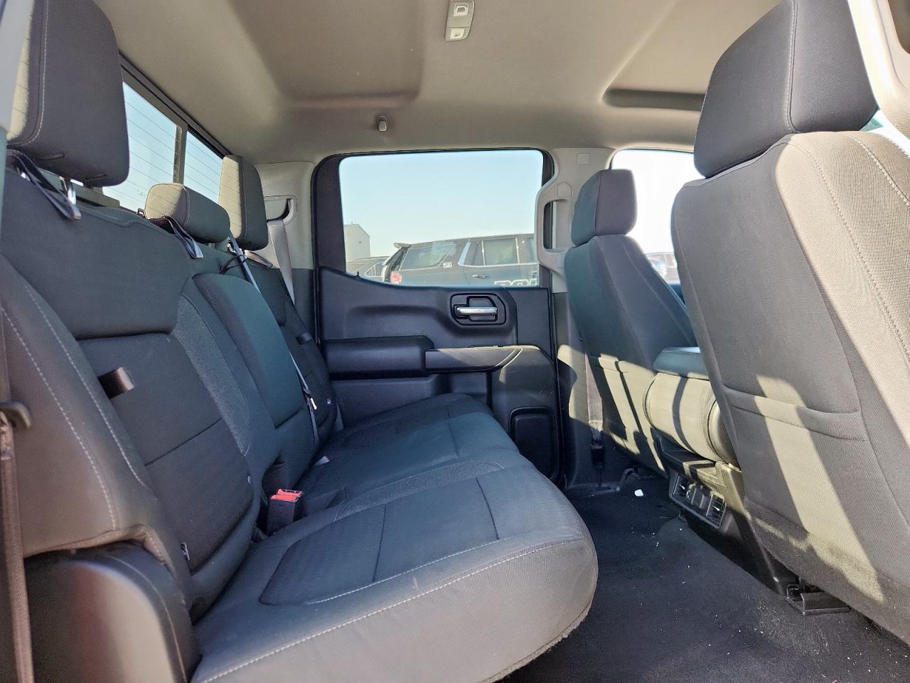 2021 Chevrolet Silverado C1500 Lt VIN: 3GCPWCED9MG394657 Lot: 64402345