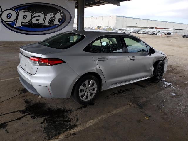  TOYOTA COROLLA 2023 Silver