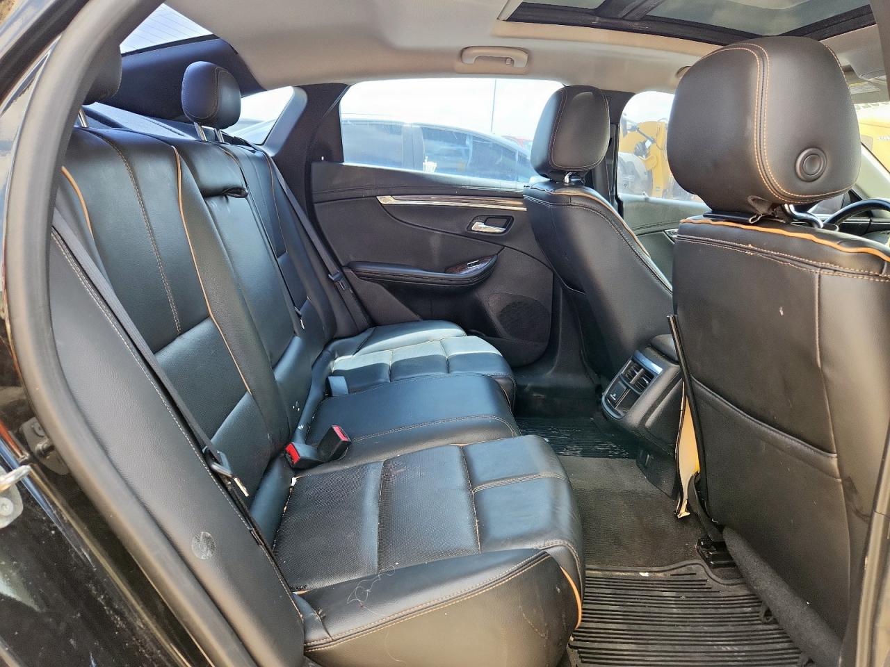 2015 Chevrolet Impala Ltz VIN: 2G1165S38F9219397 Lot: 65169525