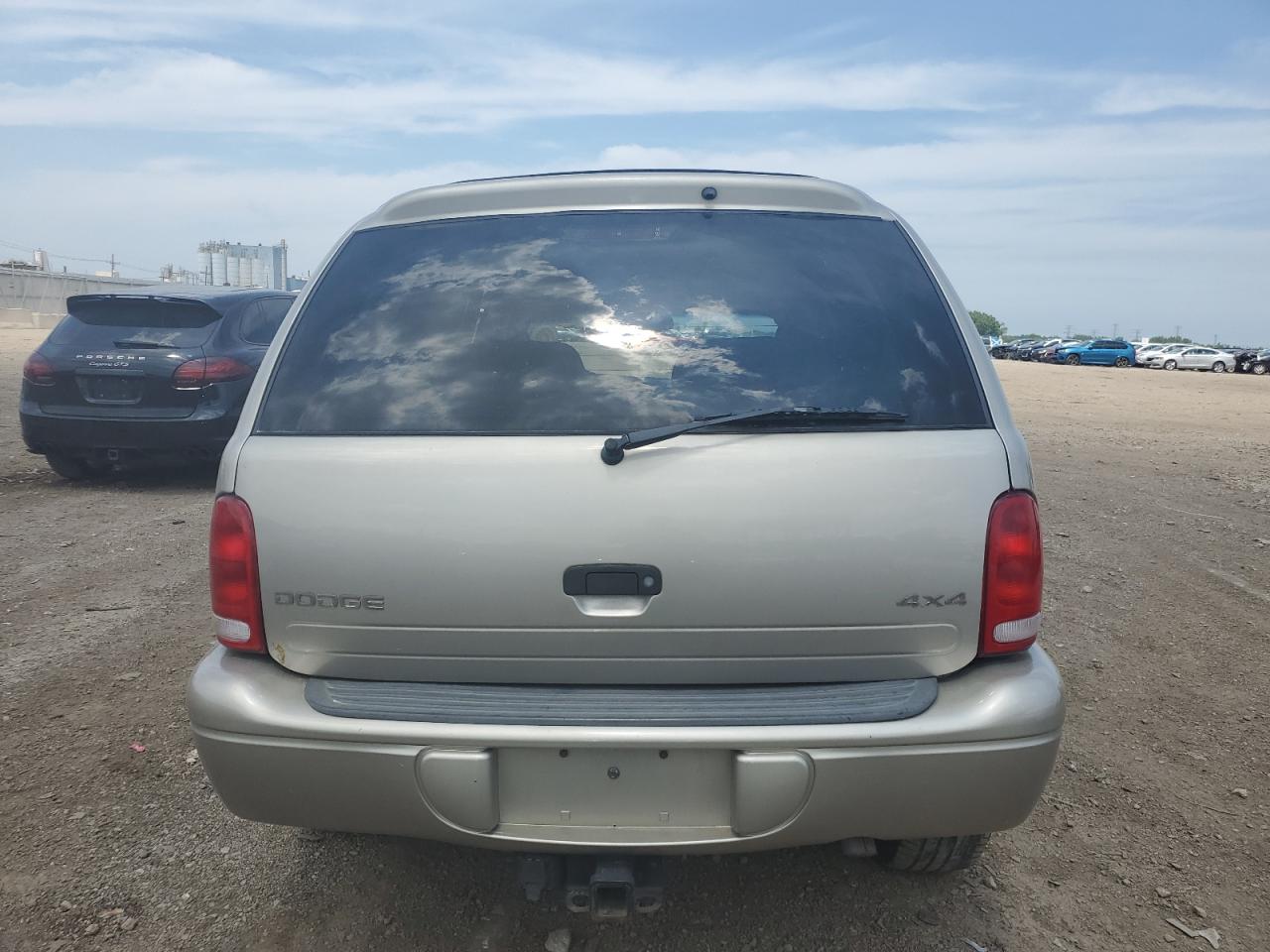 2001 Dodge Durango VIN: 1B4HS28N21F620093 Lot: 64295925