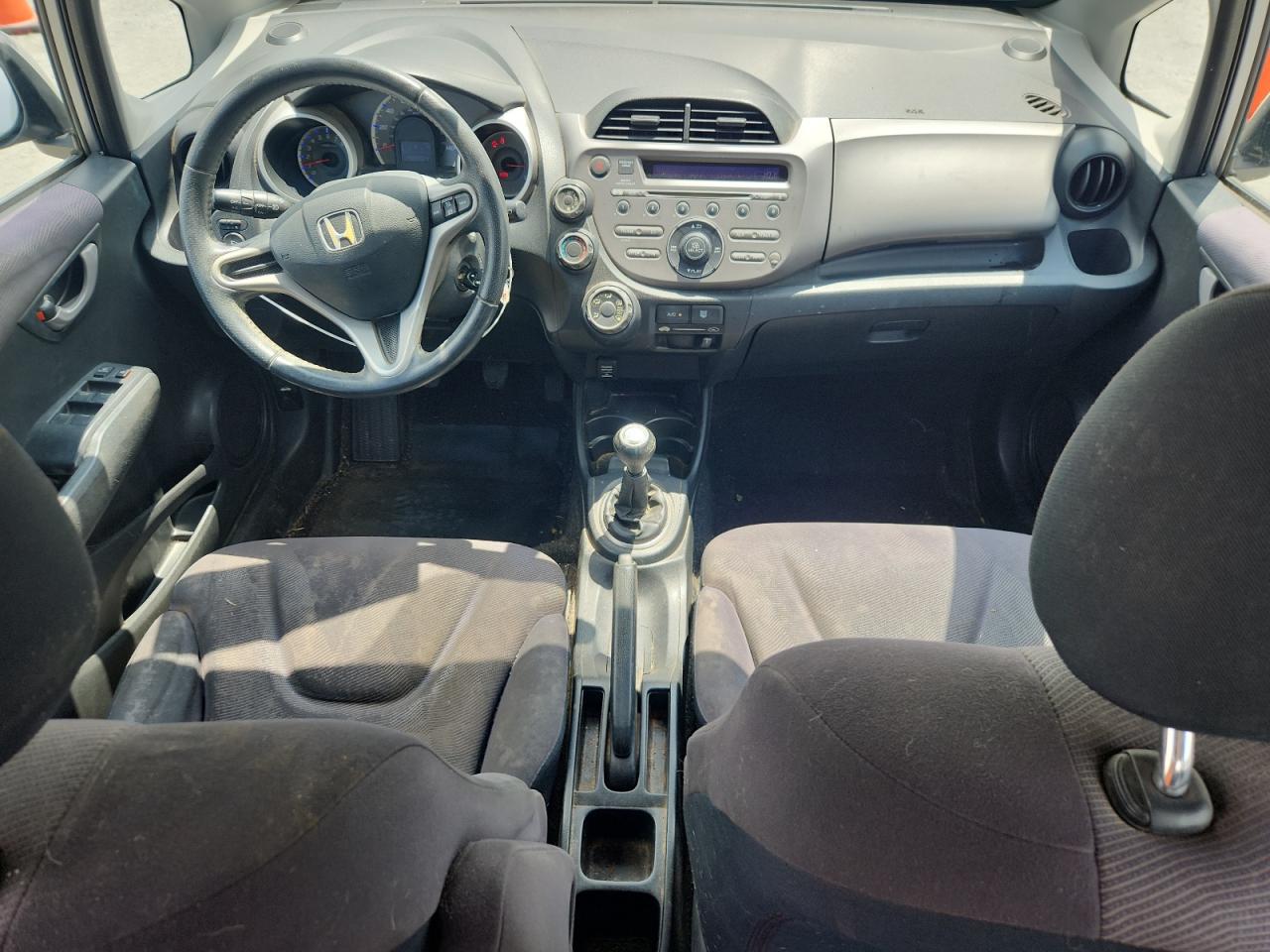 2010 Honda Fit Sport VIN: JHMGE8G42AS012162 Lot: 63266865
