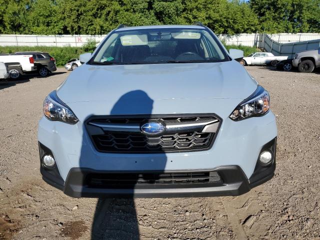  SUBARU CROSSTREK 2019 Granatowy