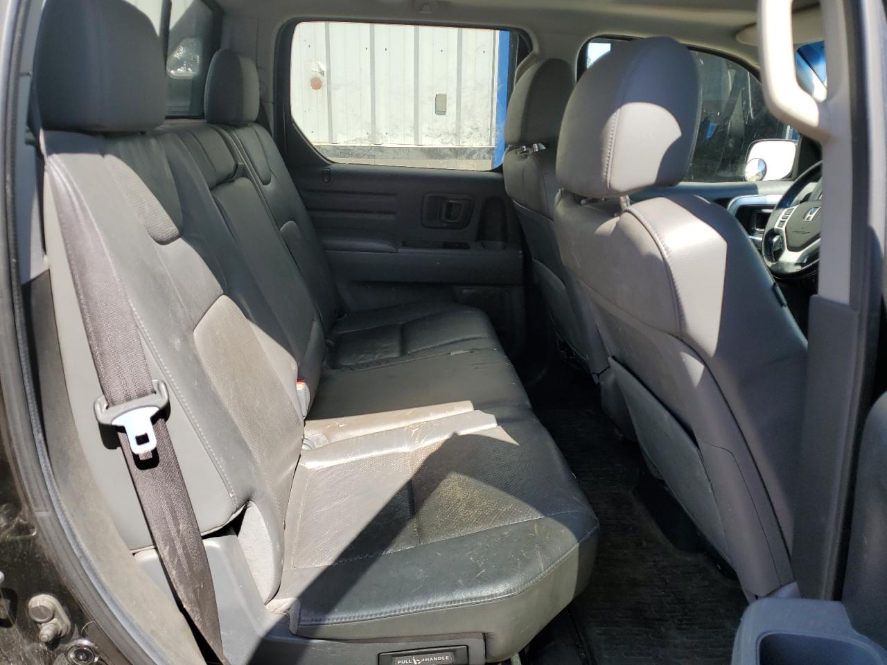 2007 Honda Ridgeline Rtl VIN: 2HJYK16577H004537 Lot: 64275205