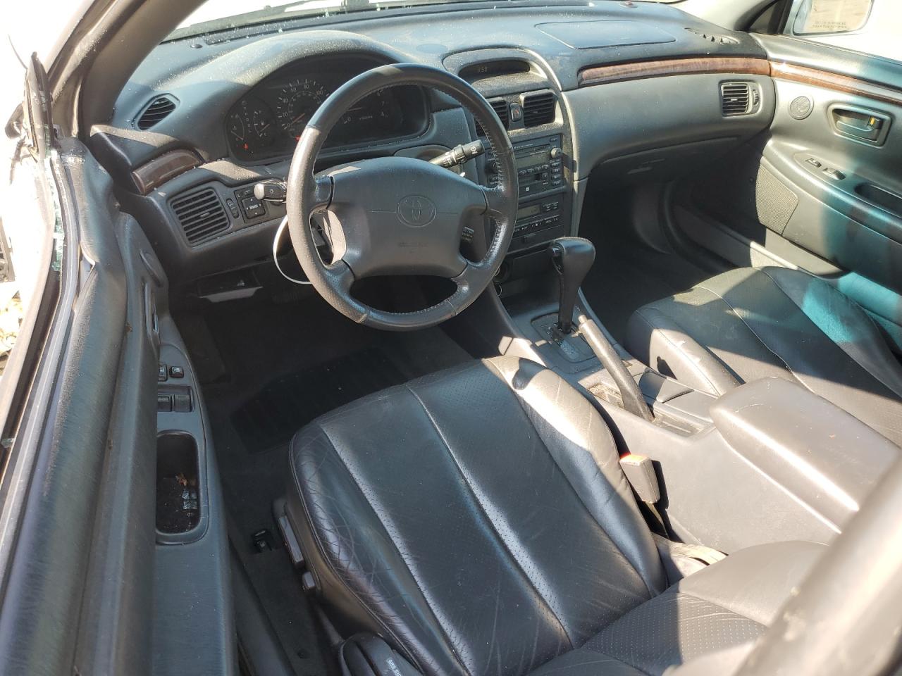 2001 Toyota Camry Solara Se VIN: 2T1CF28P31C532522 Lot: 65013055