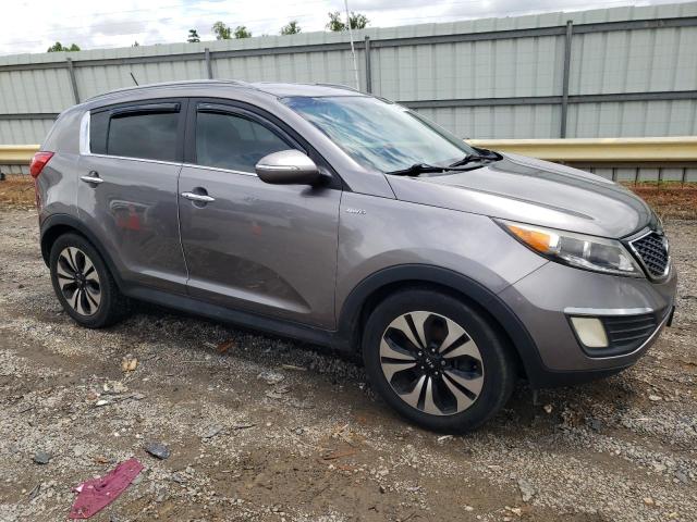 Parquets KIA SPORTAGE 2012 Szary