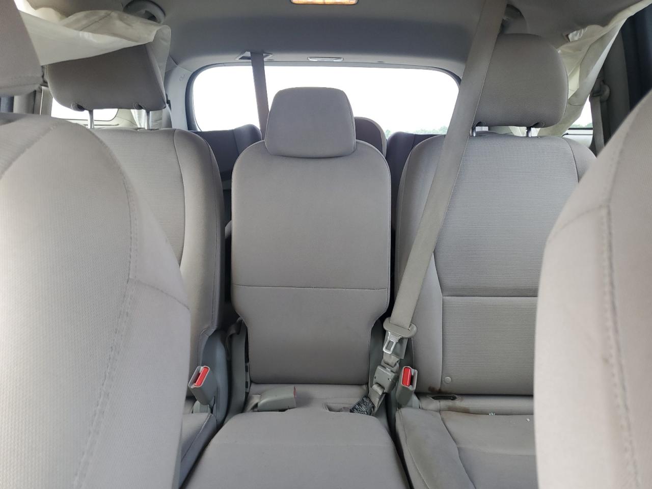 2015 Kia Sedona Lx VIN: KNDMB5C11F6055365 Lot: 62724065