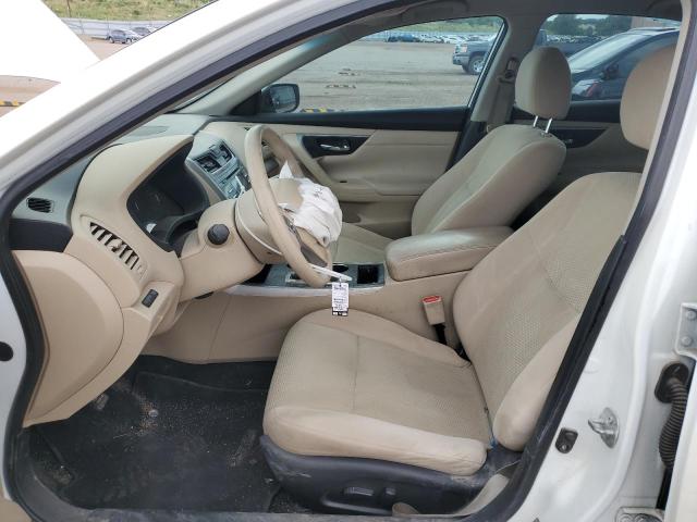  NISSAN ALTIMA 2015 Biały