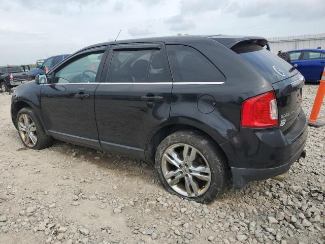  FORD EDGE 2013 Черный