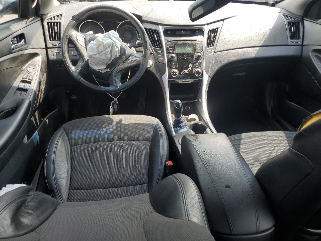 2013 Hyundai Sonata Se VIN: 5NPEC4AC2DH668601 Lot: 63607455