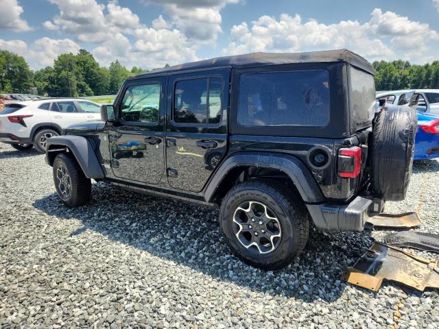  JEEP WRANGLER 2021 Czarny