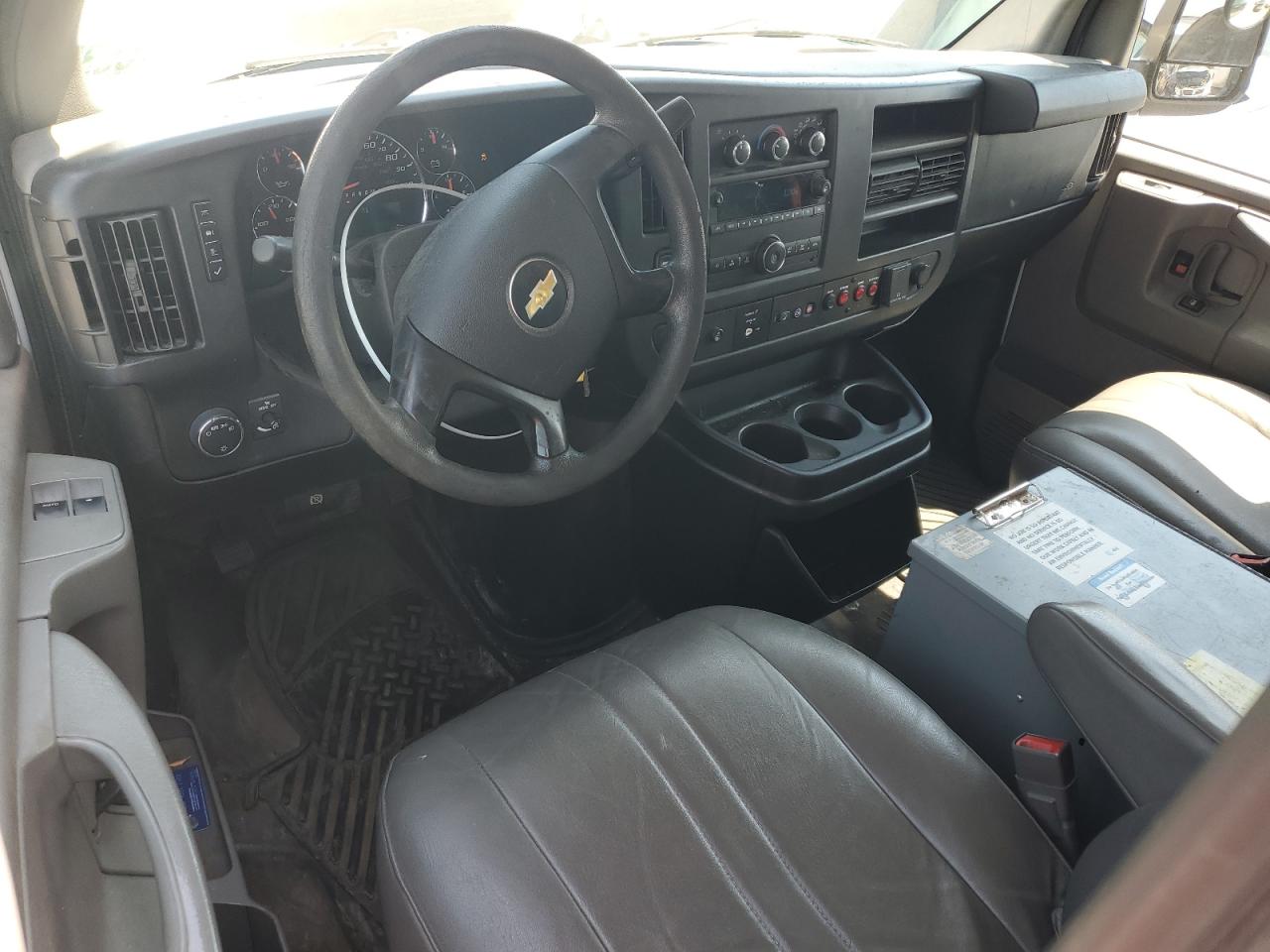 2015 Chevrolet Express G2500 VIN: 1GCWGFCF3F1129085 Lot: 65338085