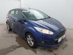 2015 FORD FIESTA ZET for sale at Copart WESTBURY