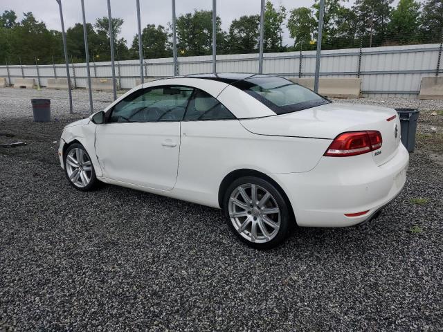  VOLKSWAGEN EOS 2012 White
