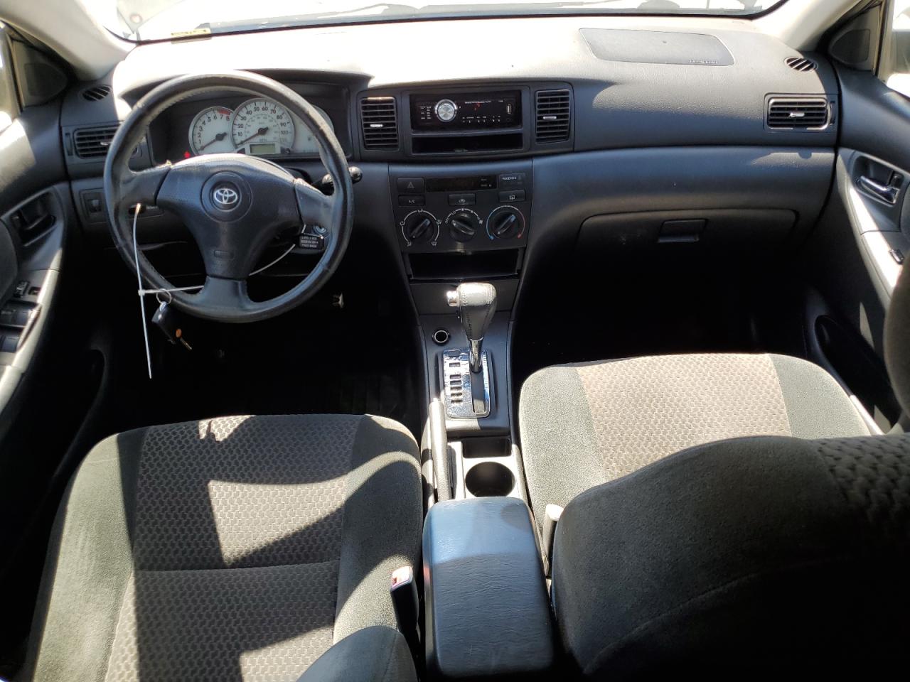 1nxbr32e75z427177 1NXBR32E75Z427177 2005 Toyota Corolla Ce