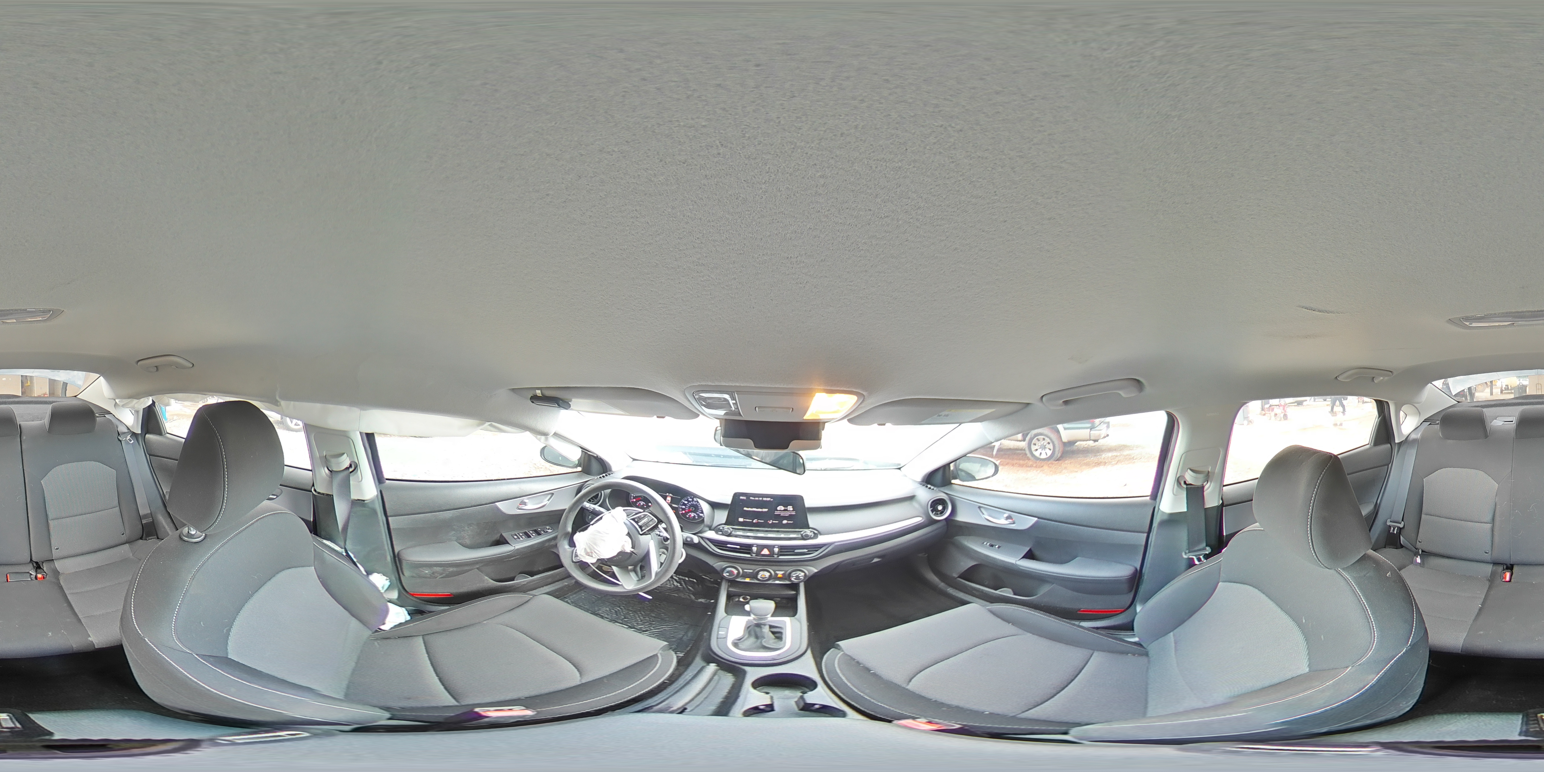 2024 Kia Forte Lx VIN: 3KPF24ADXRE720939 Lot: 64256925