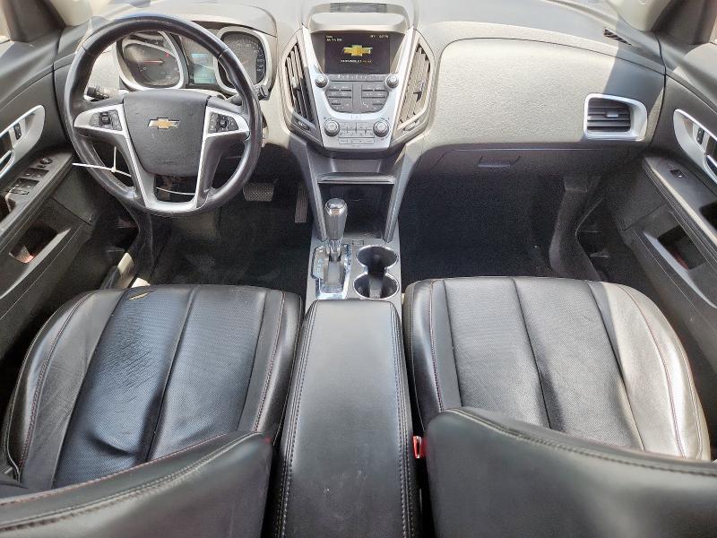  CHEVROLET EQUINOX 2017 Бургунди