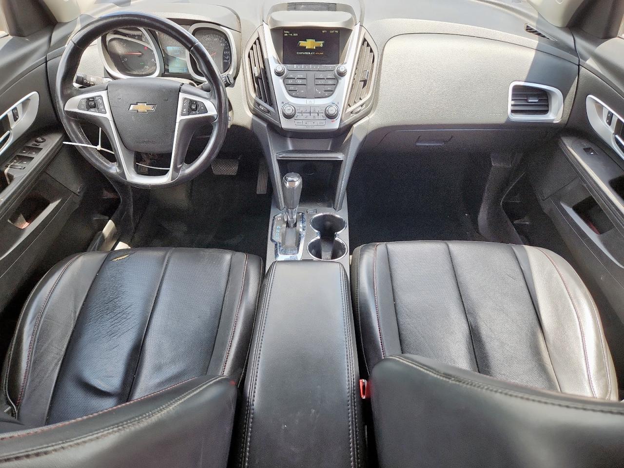 2GNALDEK3H1509861 2017 Chevrolet Equinox Premier