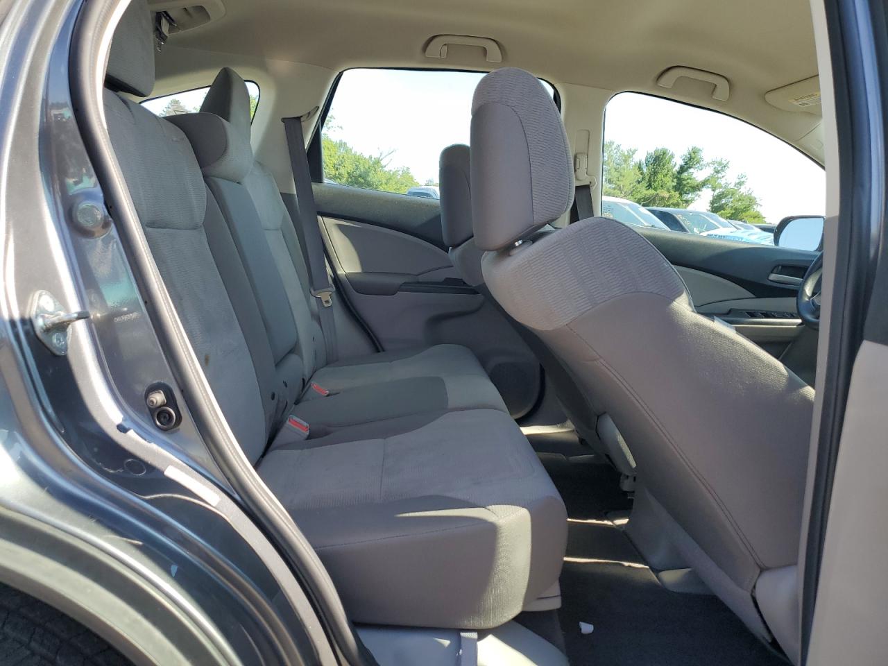 2014 Honda Cr-V Lx VIN: 2HKRM4H3XEH602366 Lot: 63111365