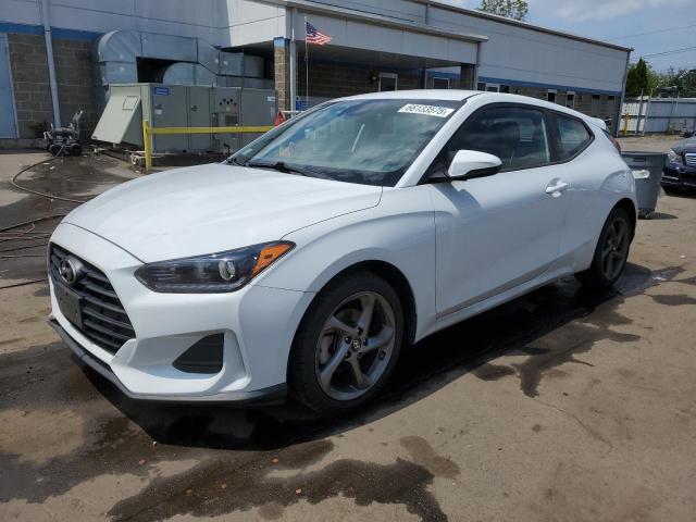  HYUNDAI VELOSTER 2019 Biały