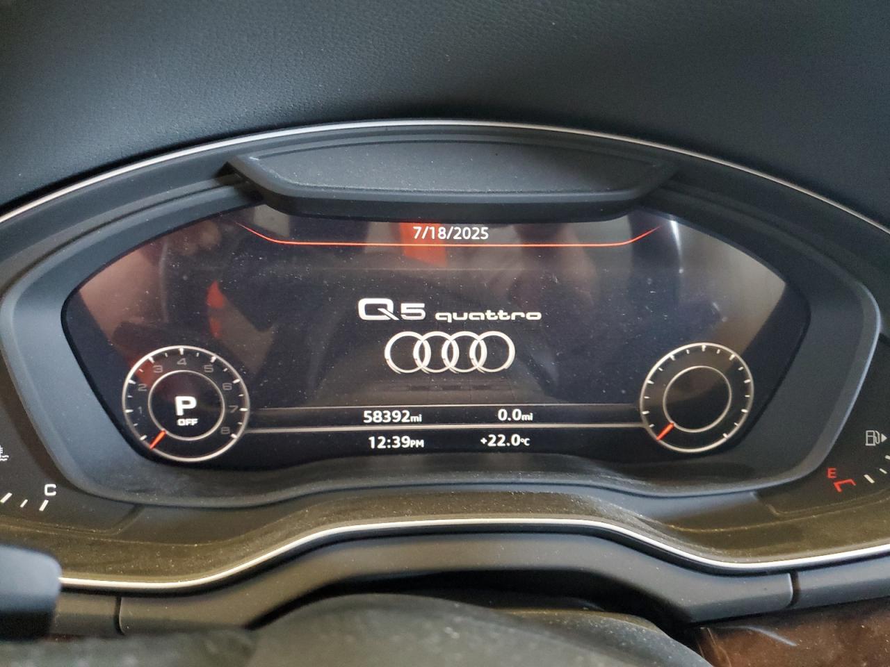 2018 Audi Q5 Premium Plus VIN: WA1BNAFY6J2163328 Lot: 65366225