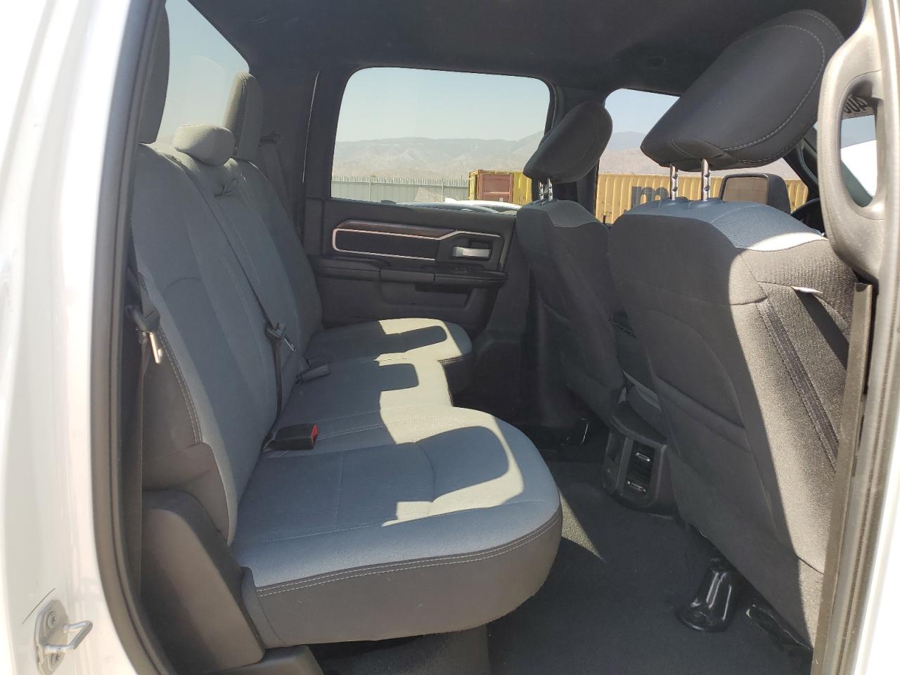 2024 Ram 2500 Big Horn VIN: 3C6UR5DL9RG101174 Lot: 63344005