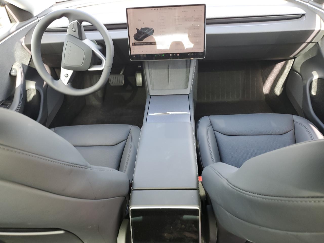 2025 Tesla Model 3 VIN: 5YJ3E1EA4SF029401 Lot: 66373925