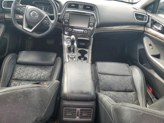  NISSAN MAXIMA 2016 Srebrny