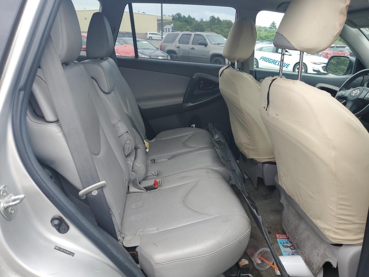 2011 Toyota Rav4 Limited VIN: 2T3DF4DV7BW151123 Lot: 63825285