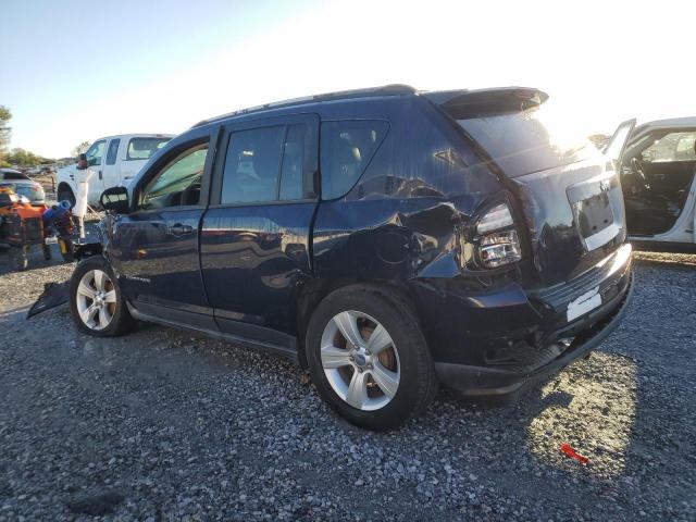  JEEP COMPASS 2015 Granatowy