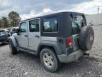 2010 JEEP WRANGLER UNLIMITED SPORT   for sale at Copart NY - ALBANY