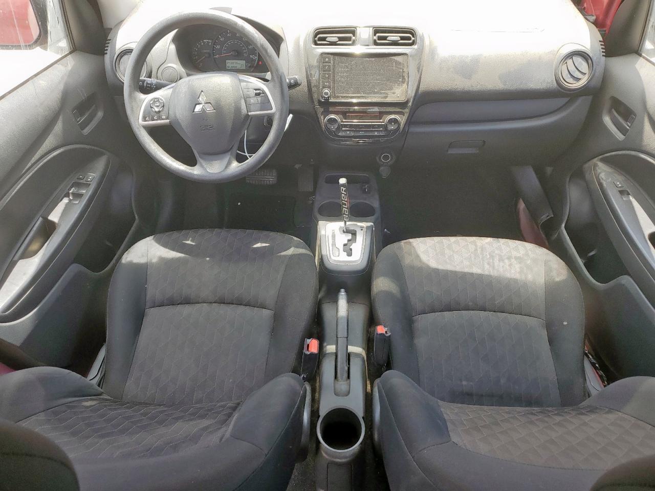 2021 Mitsubishi Mirage Es VIN: ML32AUHJ5MH010642 Lot: 64478075