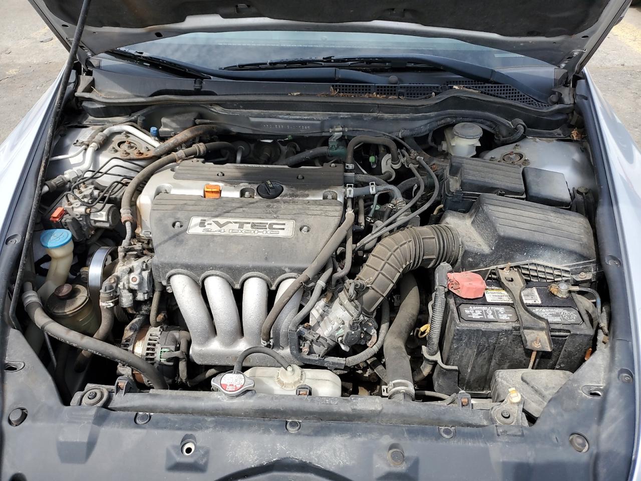 2003 Honda Accord Ex VIN: 1HGCM566X3A019665 Lot: 65499895
