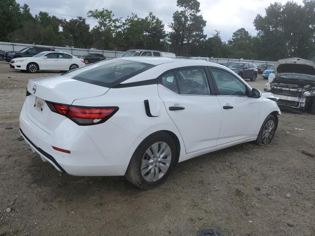  NISSAN SENTRA 2024 Белы