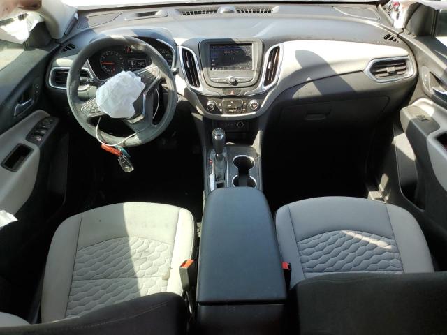  CHEVROLET EQUINOX 2021 Белы
