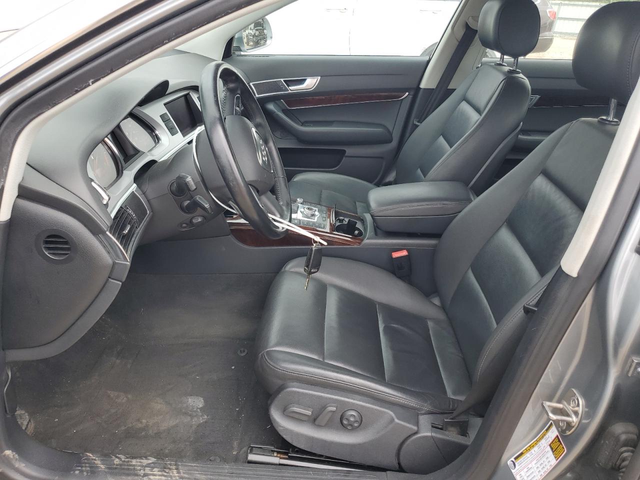 2010 Audi A6 Prestige VIN: WAUKGAFB1AN025672 Lot: 64619355