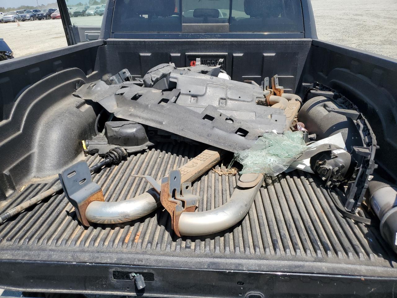 2016 Ram 1500 Slt VIN: 1C6RR6GG2GS277676 Lot: 64809265