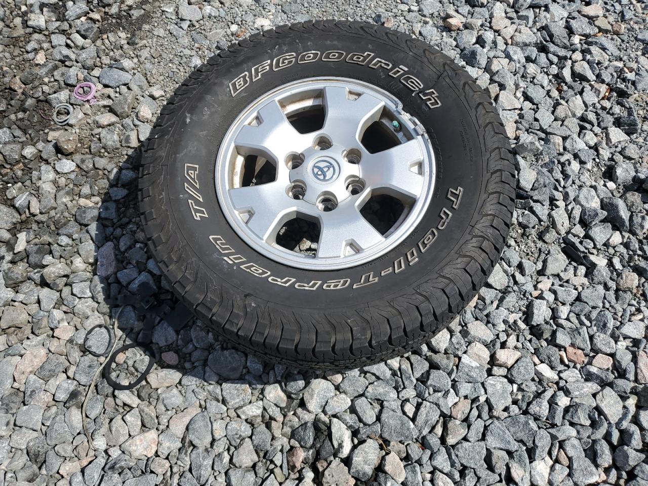 2013 Toyota Tacoma Double Cab VIN: 3TMLU4EN8DM130673 Lot: 65062385