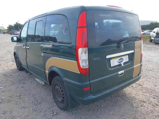 2010 MERCEDES BENZ VITO 111 C