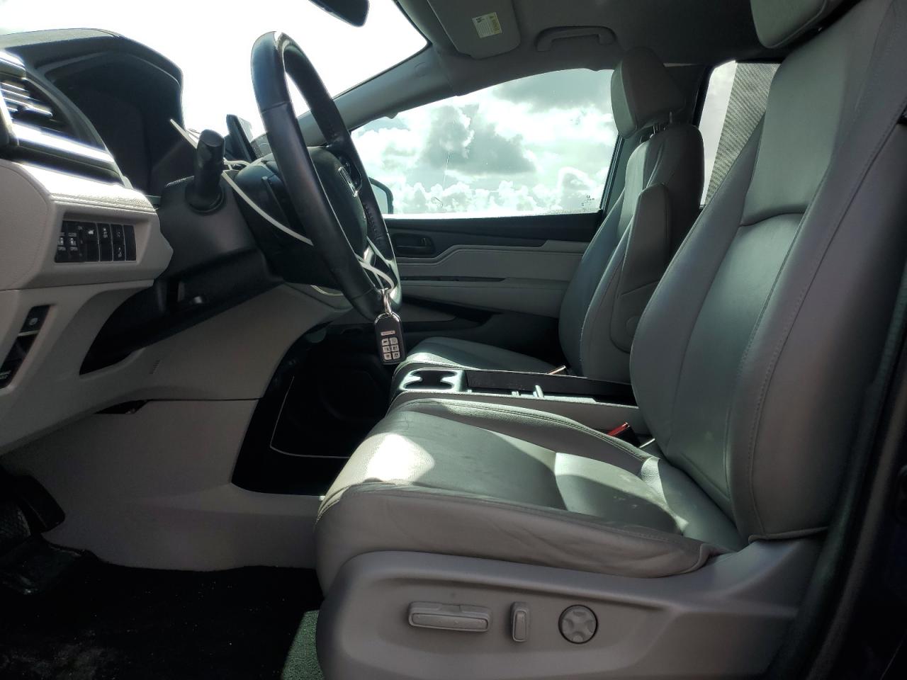2020 Honda Odyssey Exl VIN: 5FNRL6H77LB069230 Lot: 64665255