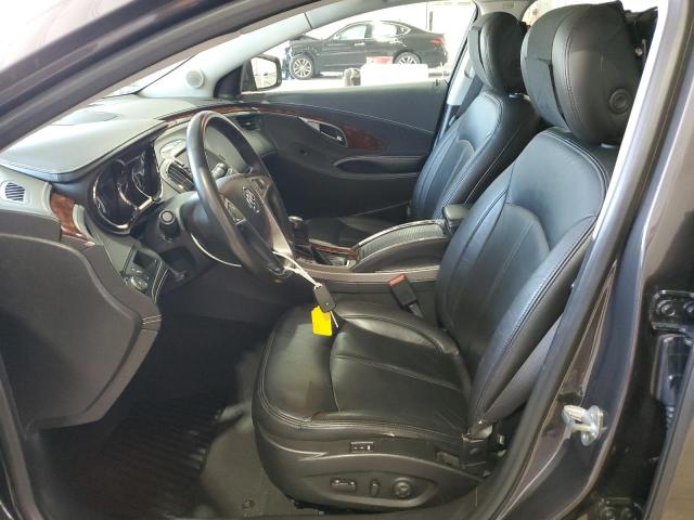  BUICK LACROSSE 2012 Сharcoal