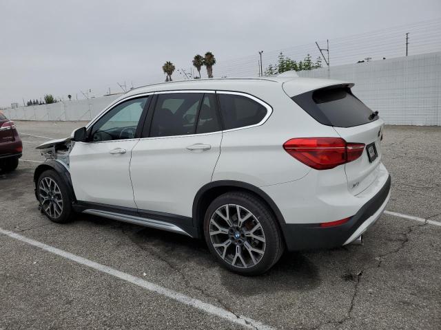  BMW X1 2021 Biały