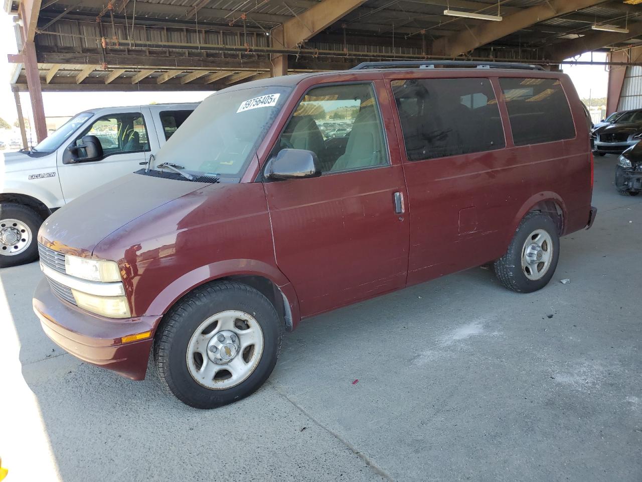 2002 Chevrolet Astro
