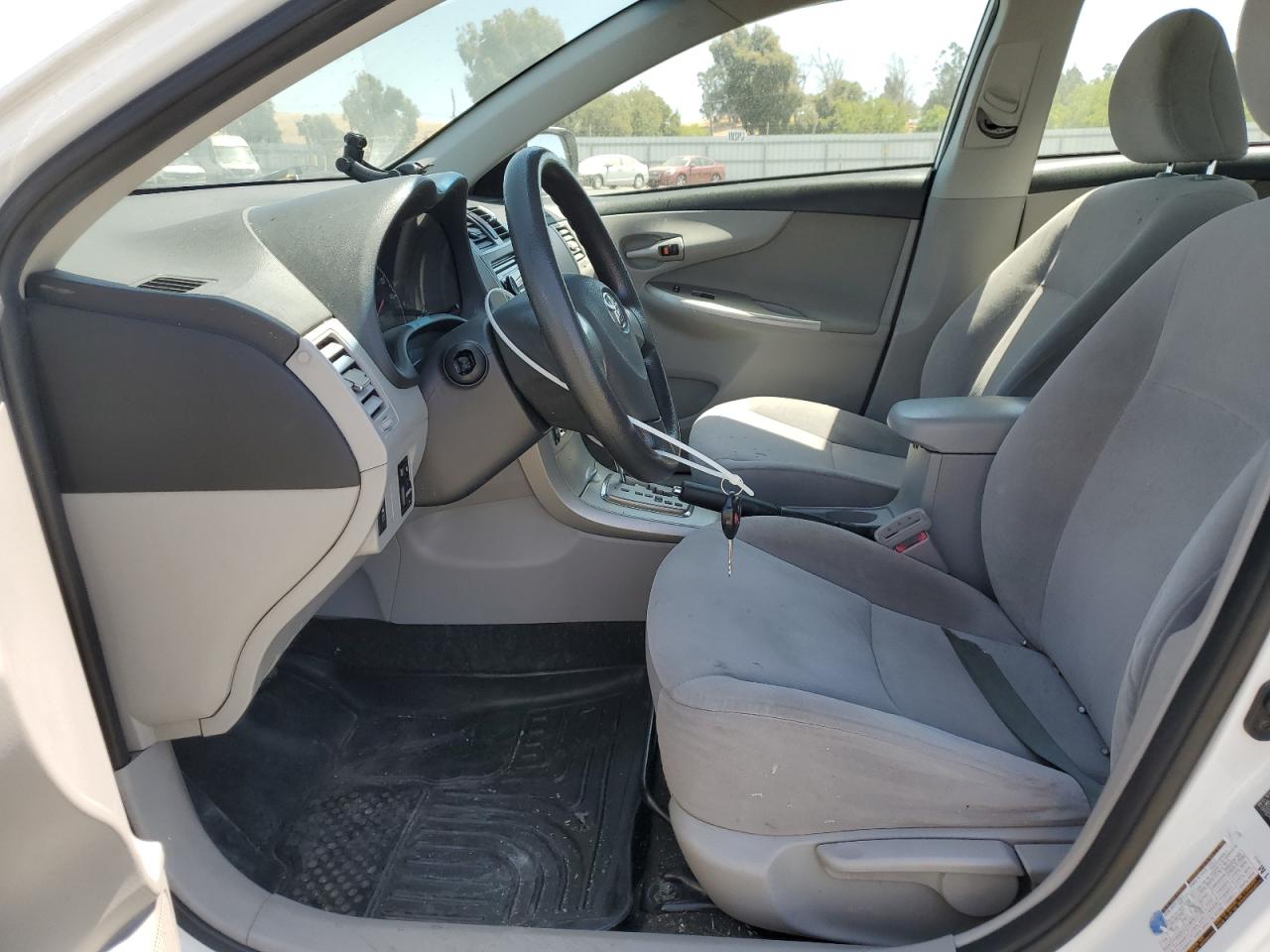 2011 Toyota Corolla Base VIN: JTDBU4EE9B9123934 Lot: 63304655