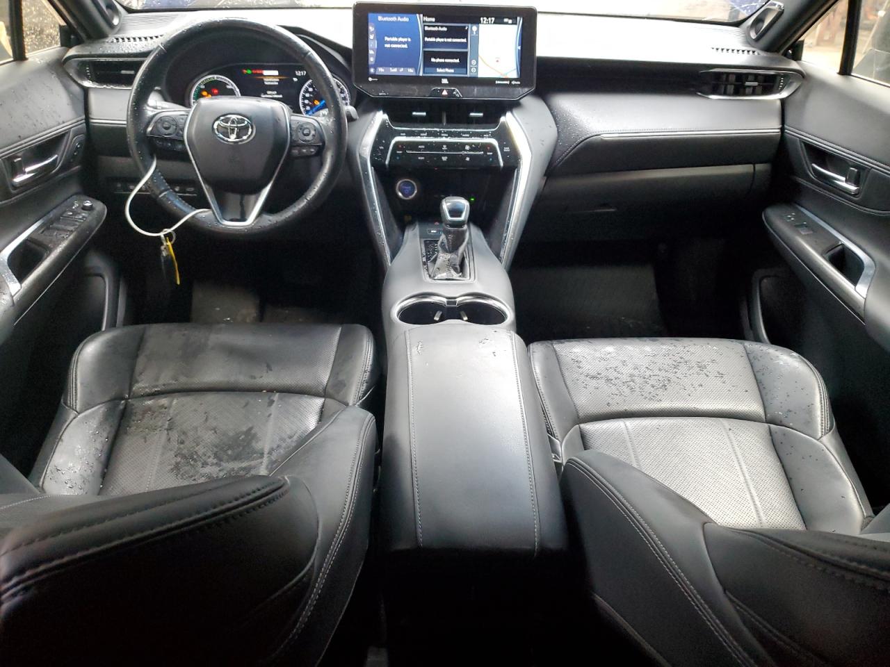 2021 Toyota Venza Le VIN: JTEAAAAH4MJ066168 Lot: 61212465